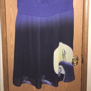 The Nightmare Before Christmas Dress